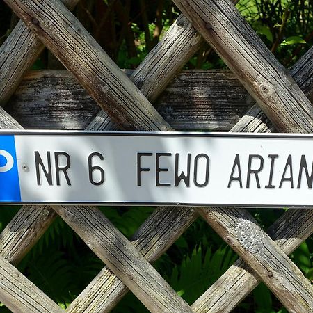 Ferienwohnung Ariane Garmisch-Partenkirchen Ngoại thất bức ảnh
