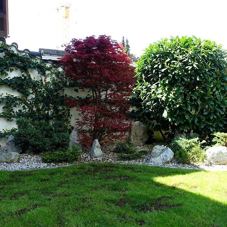 Ferienwohnung Ariane Garmisch-Partenkirchen Ngoại thất bức ảnh