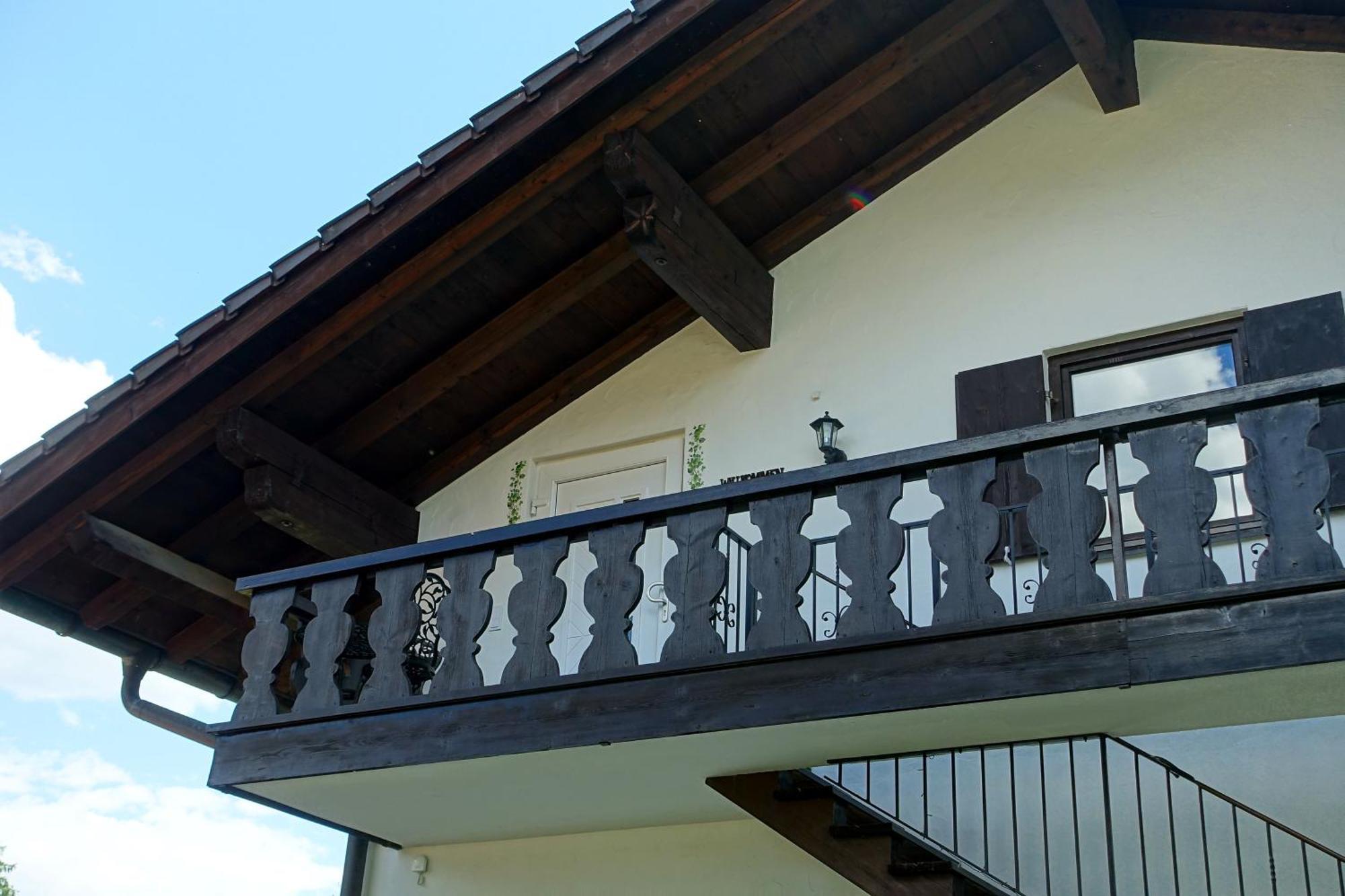 Ferienwohnung Ariane Garmisch-Partenkirchen Ngoại thất bức ảnh