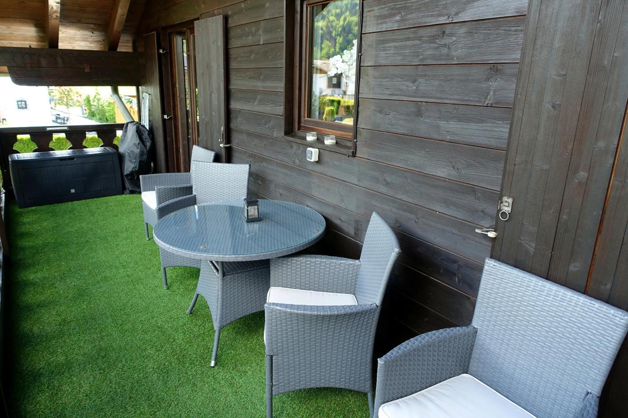 Ferienwohnung Ariane Garmisch-Partenkirchen Ngoại thất bức ảnh