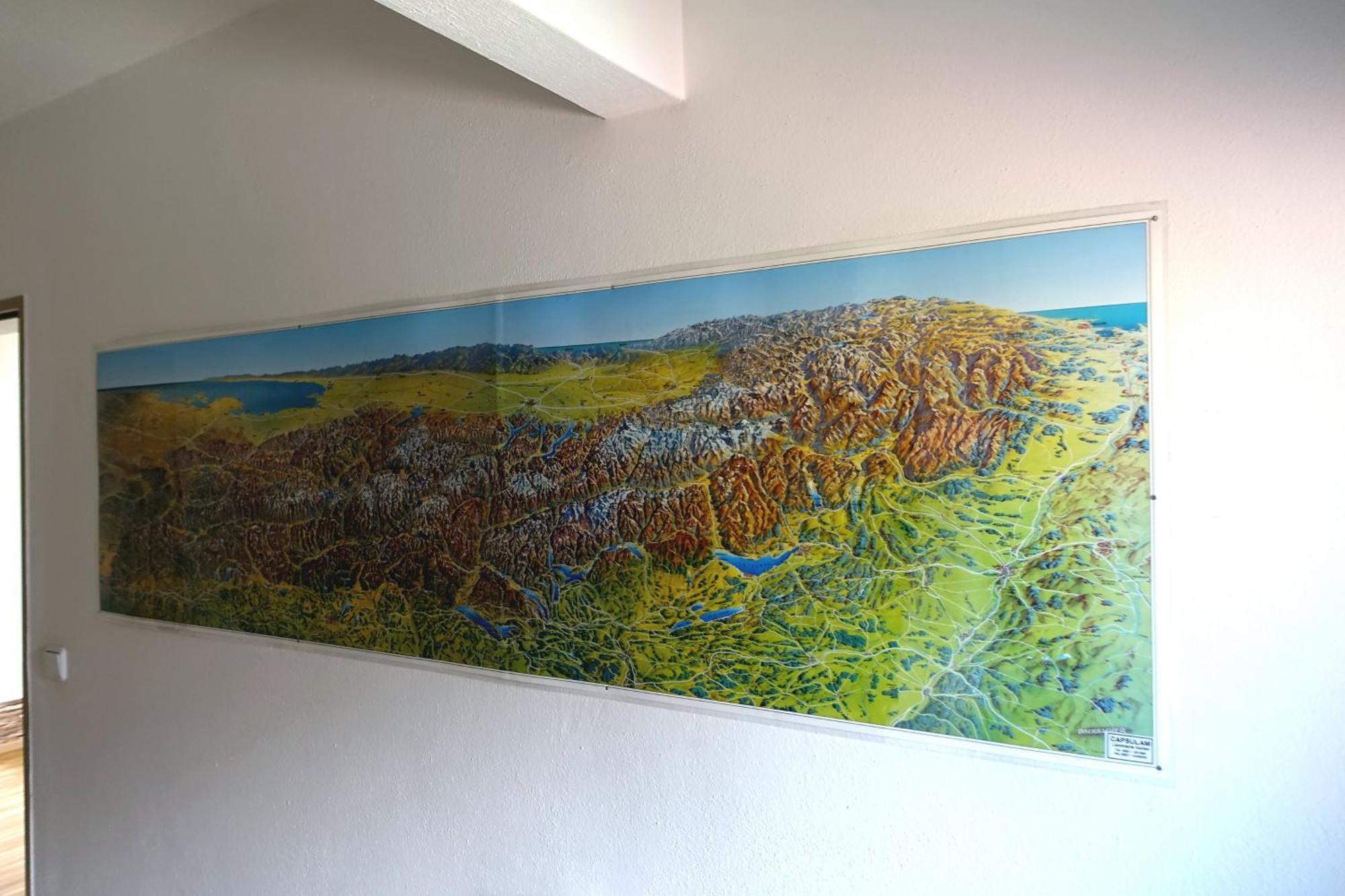 Ferienwohnung Ariane Garmisch-Partenkirchen Ngoại thất bức ảnh