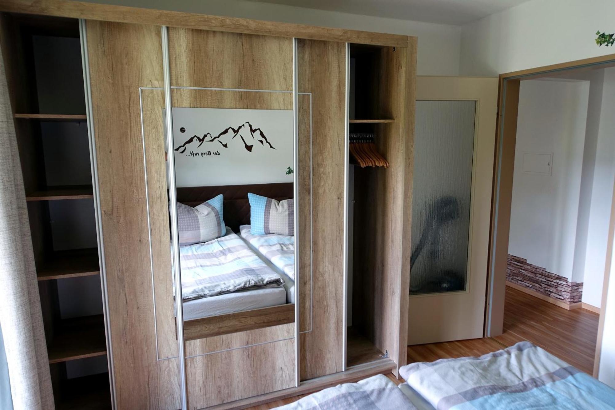 Ferienwohnung Ariane Garmisch-Partenkirchen Ngoại thất bức ảnh