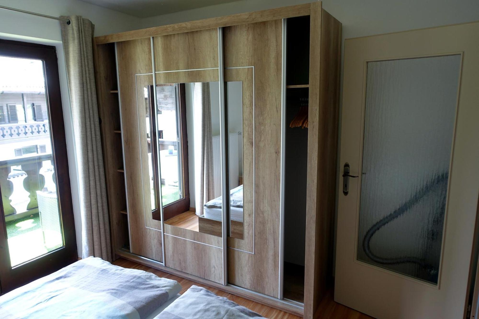 Ferienwohnung Ariane Garmisch-Partenkirchen Ngoại thất bức ảnh