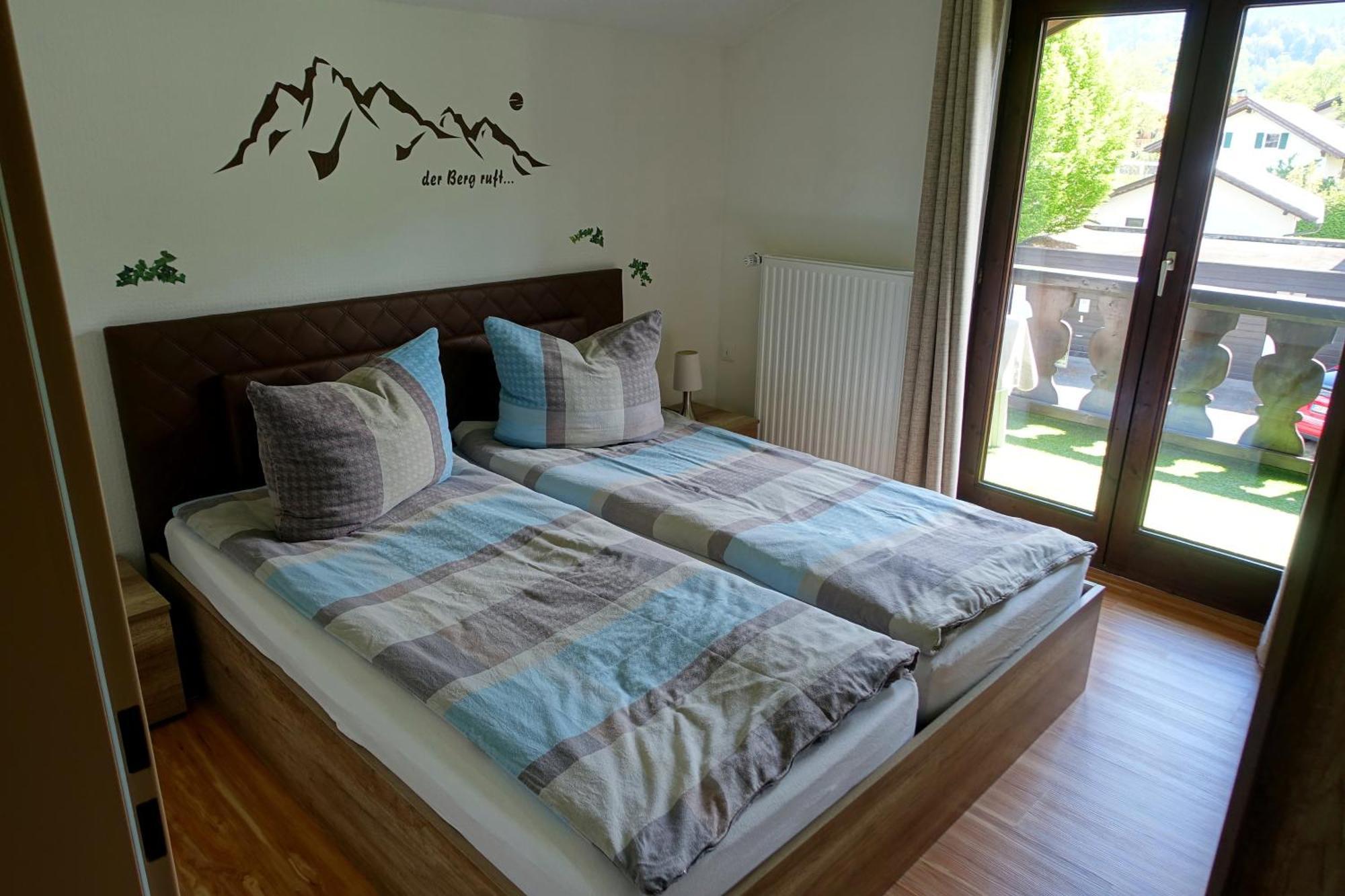 Ferienwohnung Ariane Garmisch-Partenkirchen Ngoại thất bức ảnh