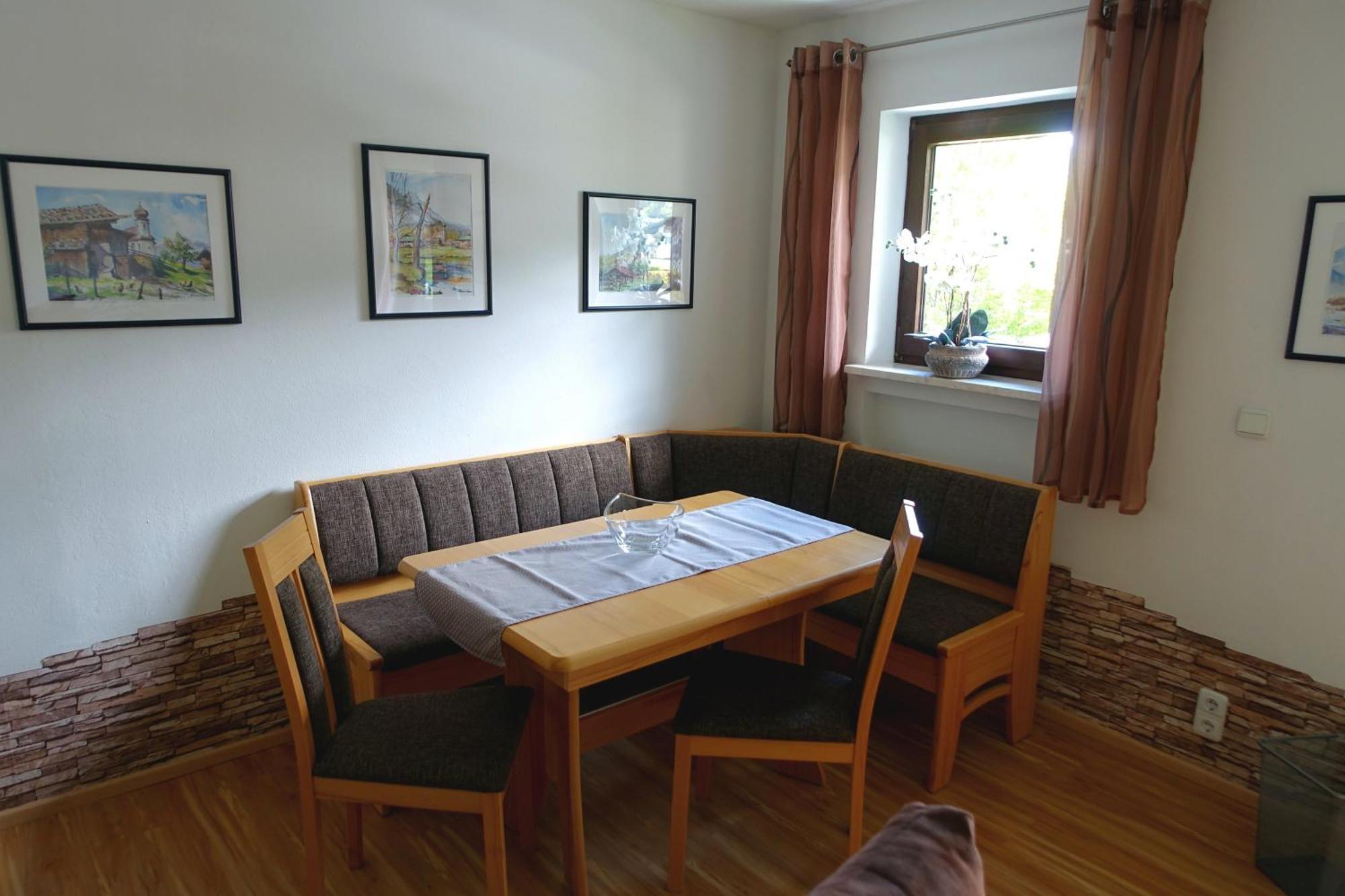 Ferienwohnung Ariane Garmisch-Partenkirchen Ngoại thất bức ảnh